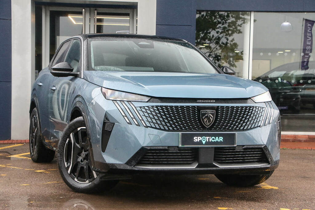 Peugeot 3008 157Kw Gt 73Kwh Blue
