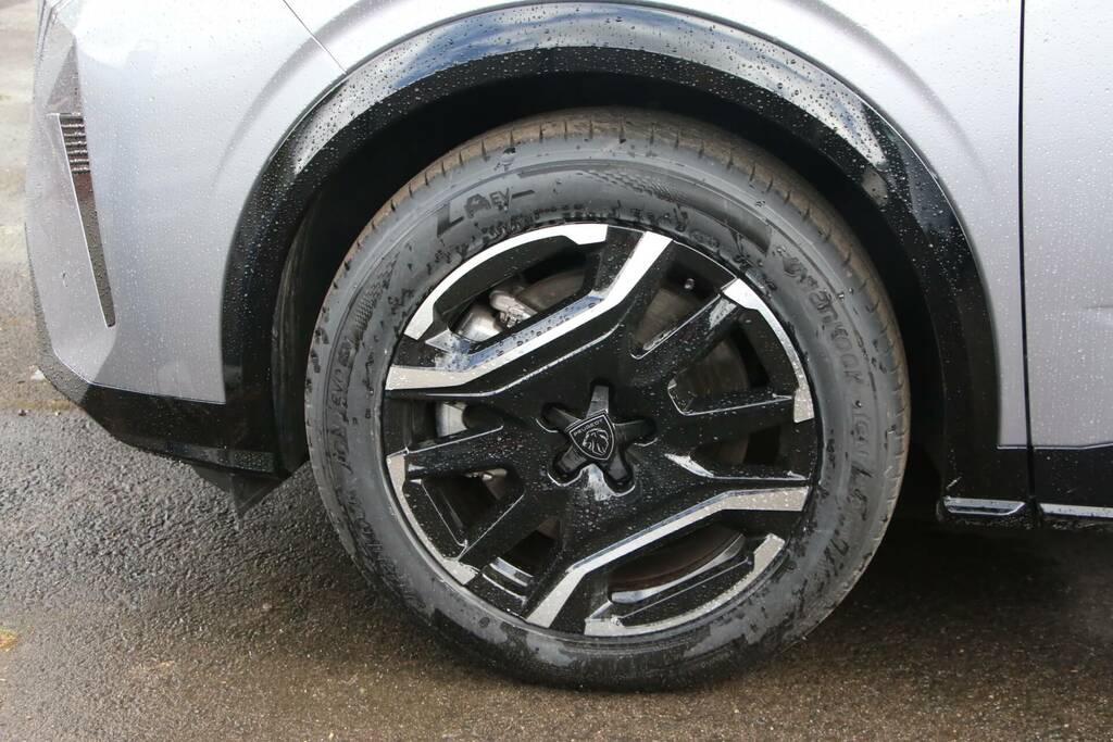 Peugeot 3008 157Kw Gt 73Kwh KS25ONZ Grey #6