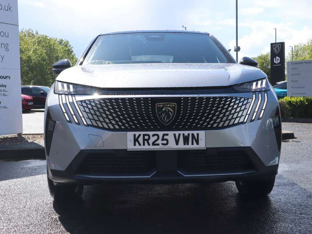 Peugeot 3008 1.2 Hybrid 136 Gt E-dsc6 KR25VWN Grey #2