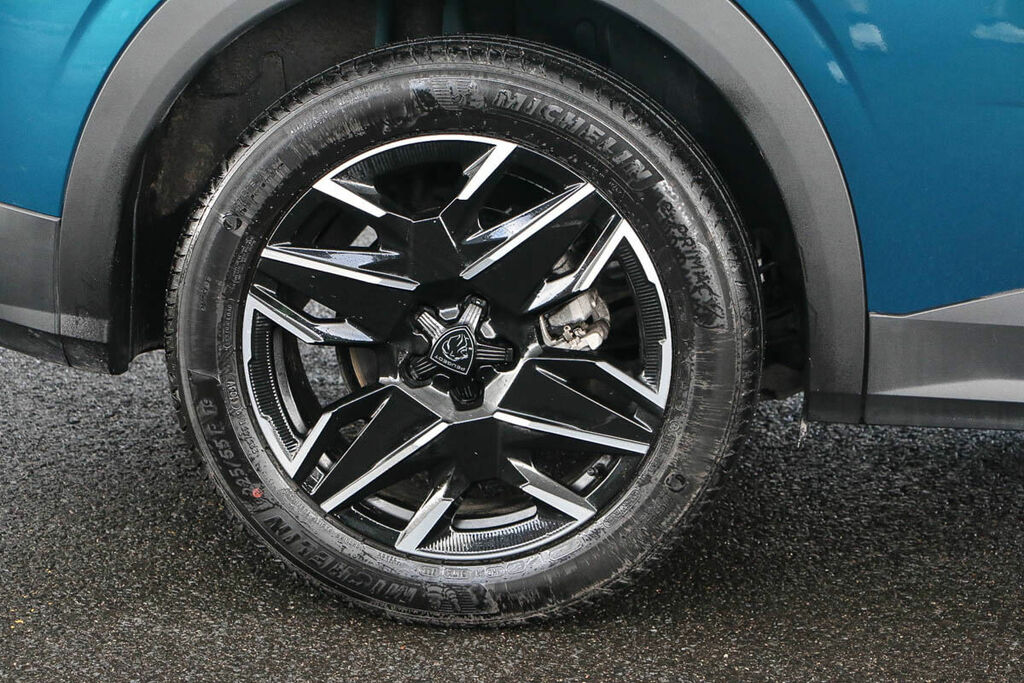 Peugeot 3008 1.2 Hybrid 136 Gt E-dsc6 KM25XUK Blue #6