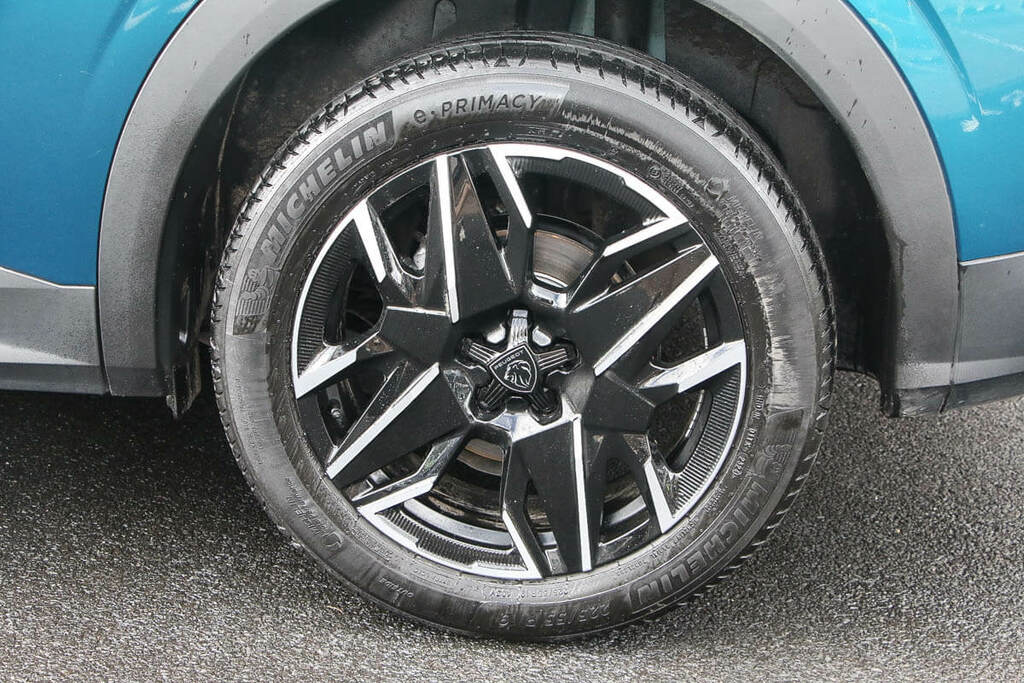 Peugeot 3008 1.2 Hybrid 136 Gt E-dsc6 KM25XUK Blue #5