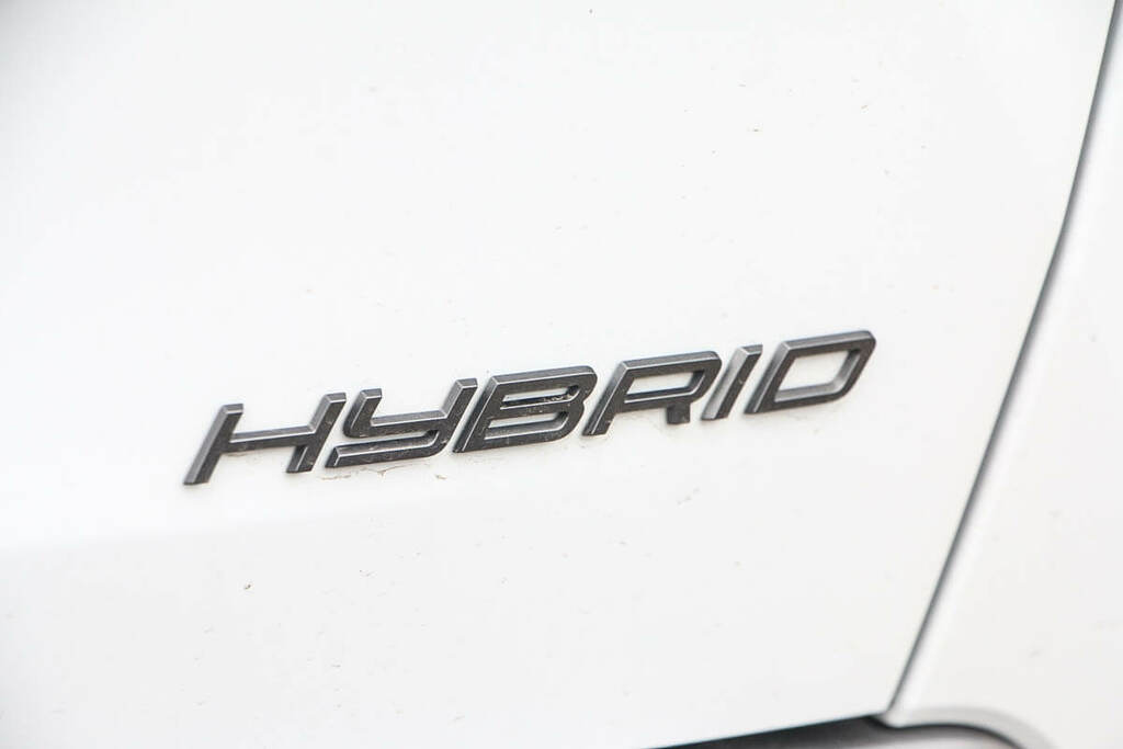 Peugeot 3008 1.2 Hybrid 136 Gt E-dsc6 BF25TZL White #5