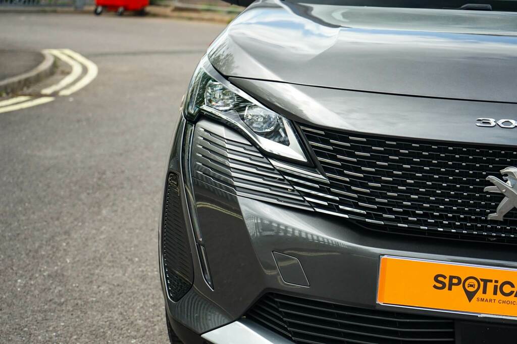 Peugeot 3008 1.2 Hybrid 136 Gt E-dsc6 Grey #5