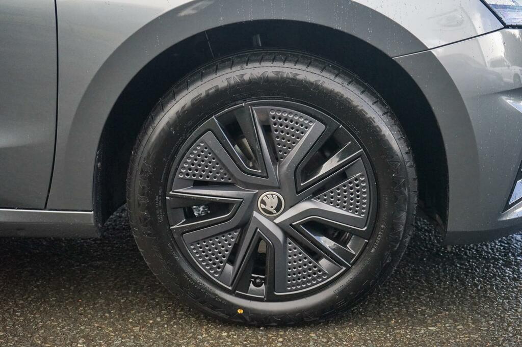 Skoda Fabia 1.0 Tsi 116 Colour Edition Dsg BV74UPY Grey #5