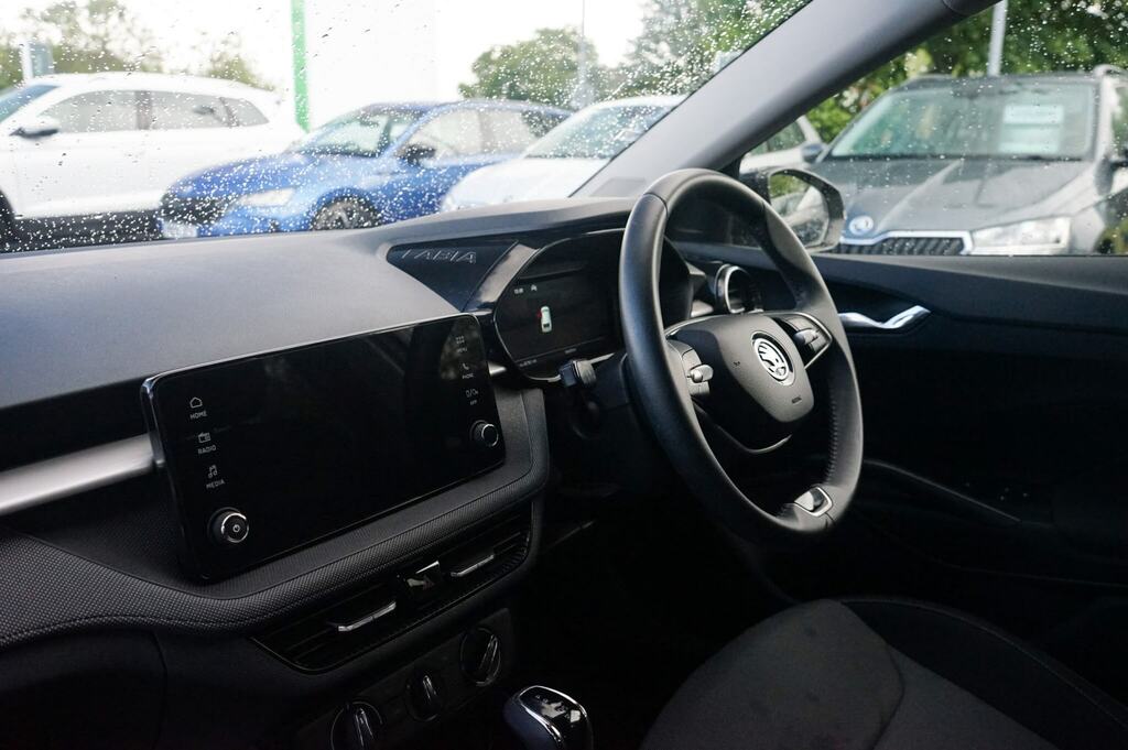 Skoda Fabia 1.0 Tsi 116 Colour Edition Dsg BV74UPY Grey #2