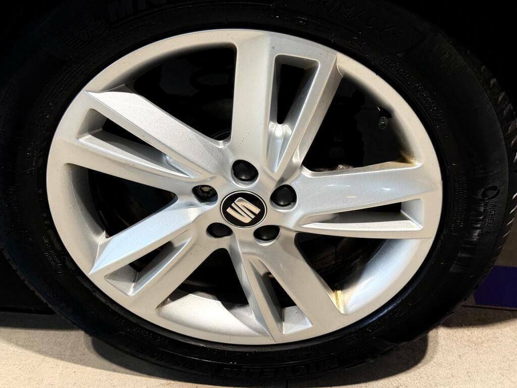 Seat Arona Arona Fr 1.0 Tsi 110 6-Speed ST70YGL White #5