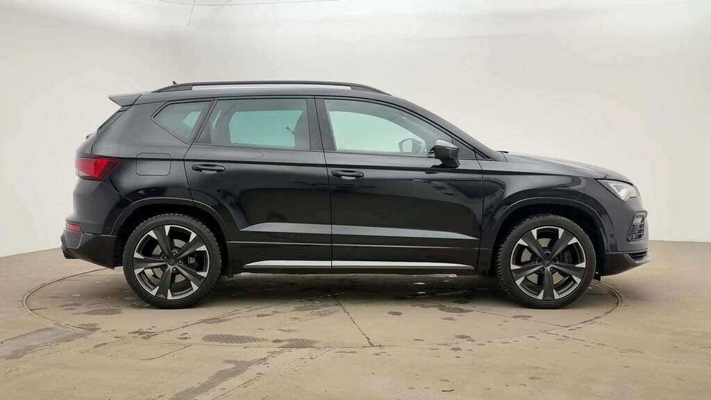 Cupra Ateca 2.0 Tsi Vz1 Dsg 4Drive YP23LKU Black #4