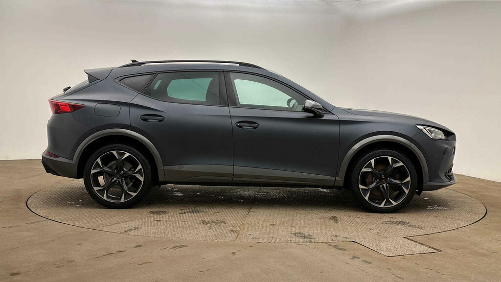 Cupra Formentor 2.0 Tsi 245 Vz2 Dsg GY23KHM Grey #4