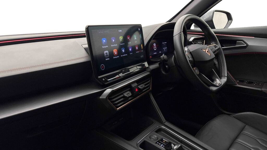 Cupra Formentor 2.0 Tsi 245 Vz2 Dsg GY23KHM Grey #2