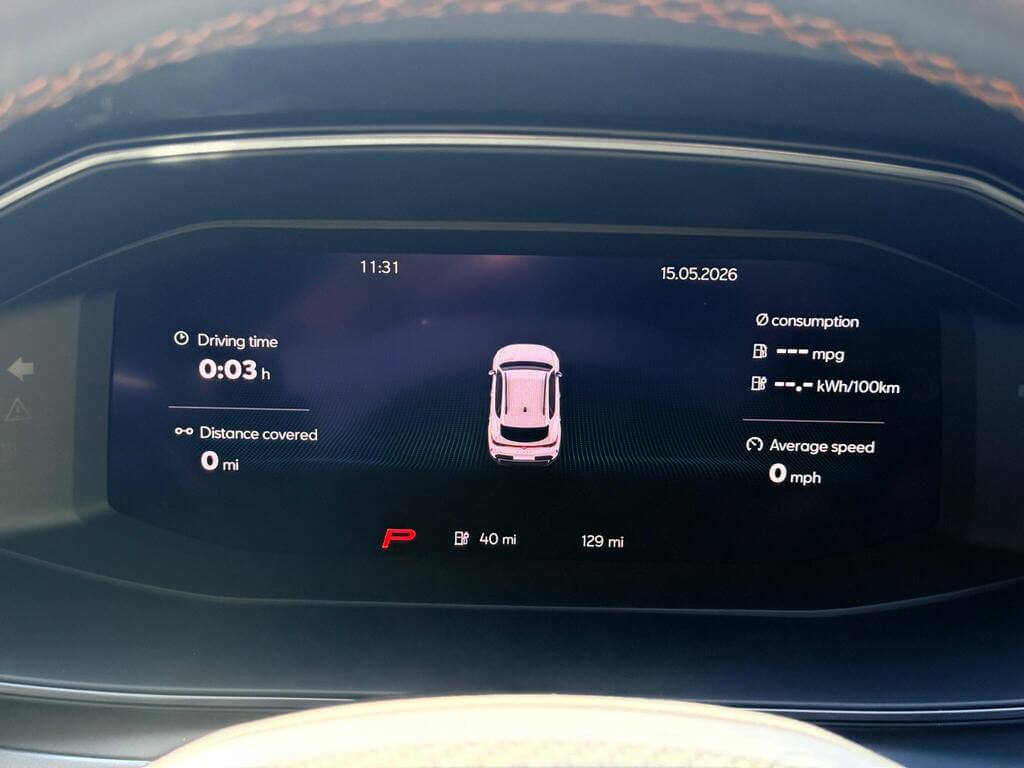 Cupra Formentor 1.5 Ehybrid 204 V1 Dsg DF75YVH Purple #6