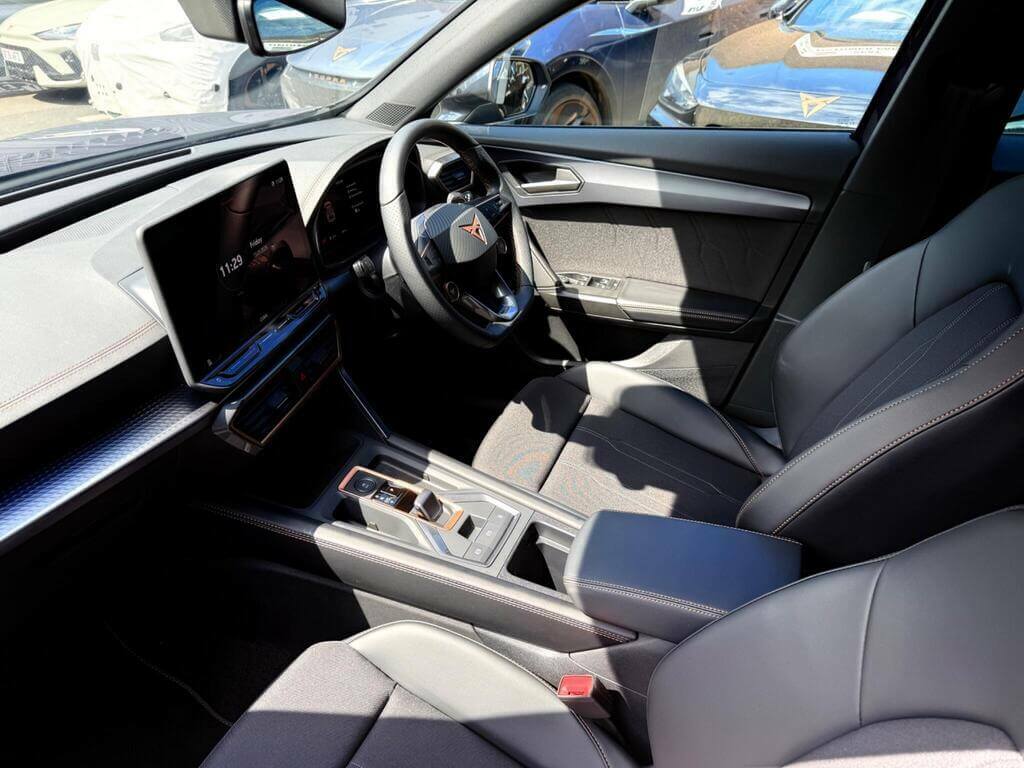 Cupra Formentor 1.5 Ehybrid 204 V1 Dsg Purple
