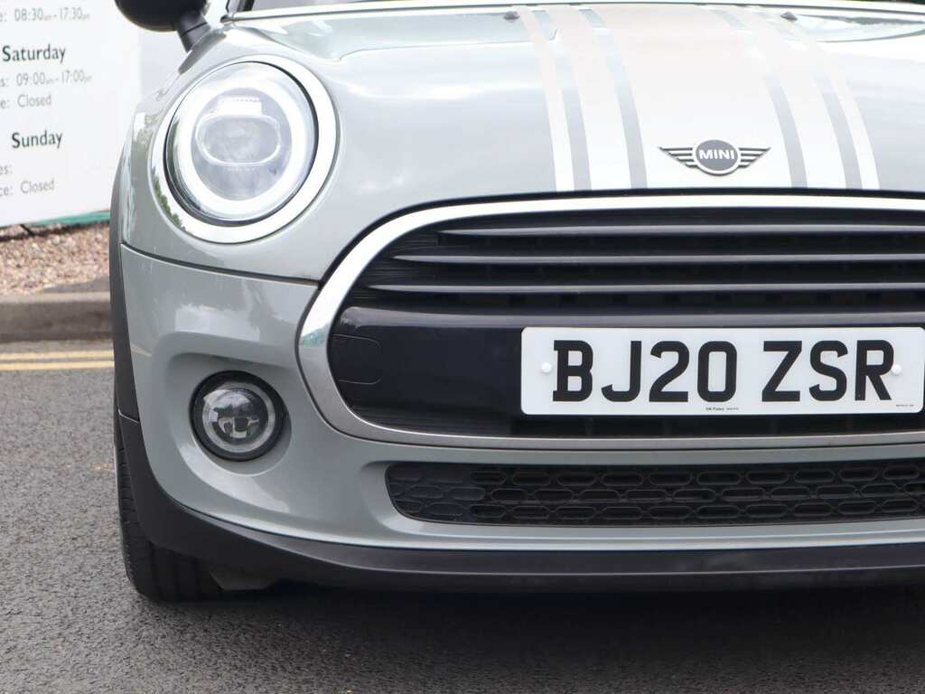 Mini Hatch 3-Door Hatch Cooper Classic BJ20ZSR Grey #6
