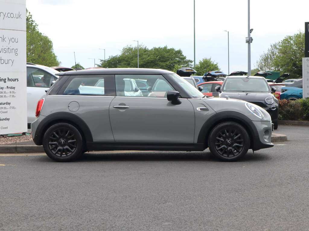 Mini Hatch 3-Door Hatch Cooper Classic BJ20ZSR Grey #4