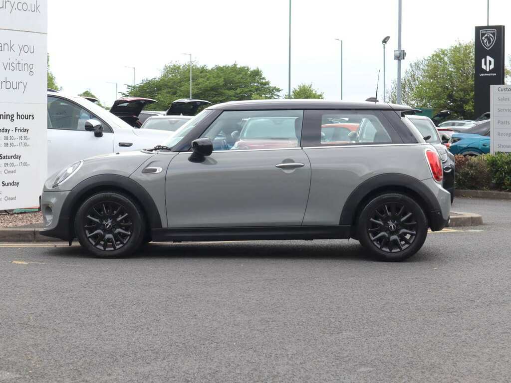 Mini Hatch 3-Door Hatch Cooper Classic BJ20ZSR Grey #5