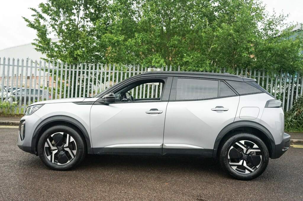 Peugeot 2008 1.2 Hybrid 136 Gt E-dsc6 KM25UVP Grey #6