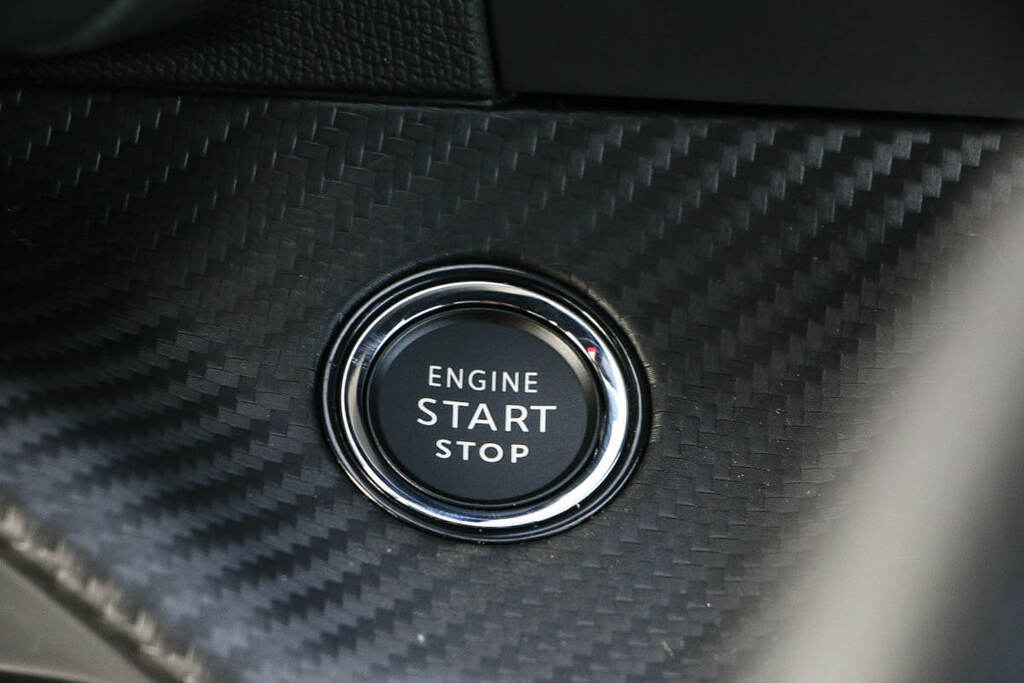 Peugeot 208 Hybrid 145 E-dsc6 6-Speed Dual Shift Clutch Dsc BJ75TLN Black #5