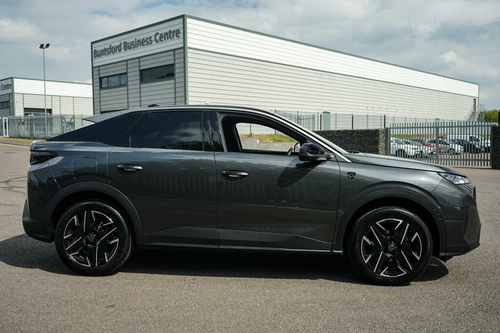 Peugeot 3008 Hybrid 145 E-dsc6 6-Speed Dual Shift Clutch Dsc KK25HBP Grey #5