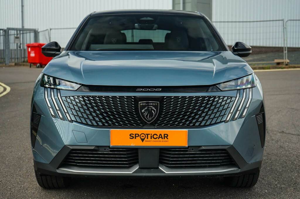 Peugeot 3008 Hybrid 145 E-dsc6 6-Speed Dual Shift Clutch Dsc KK25JWN Blue #2