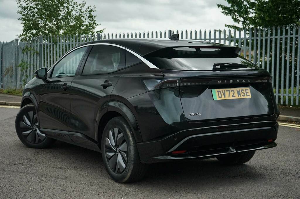 Nissan Ariya 160Kw Advance 63Kwh DV72WSE Green #3