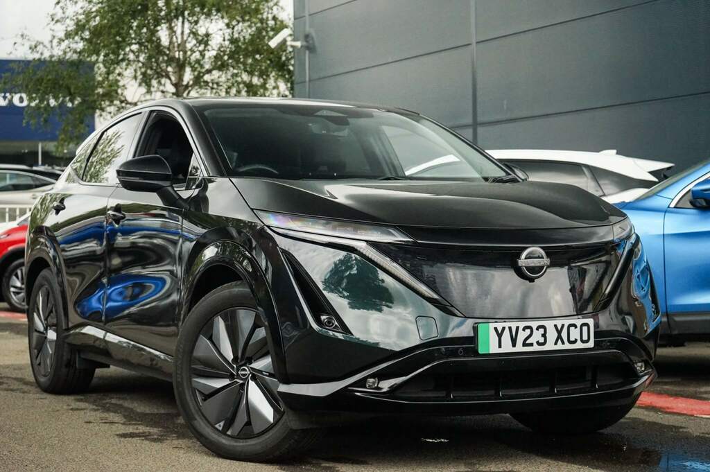 Nissan Ariya 160Kw Advance 63Kwh Green