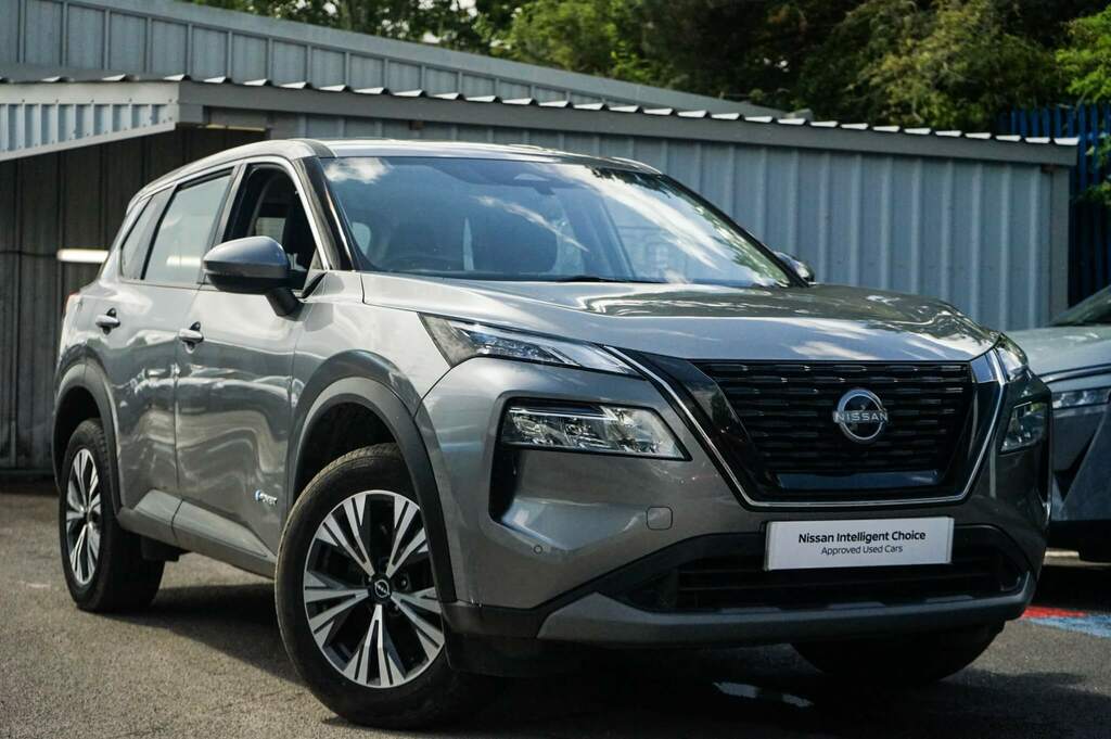 Nissan X-Trail 1.5 E-power E-4orce 213 Acenta Premium Grey