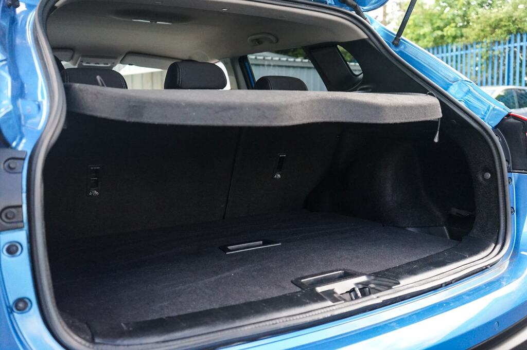 Nissan Qashqai 1.2 Dig-t N-connecta CE67HTK Blue #6