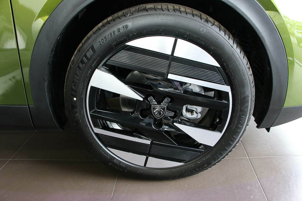 Peugeot 408 Hybrid 145 E-dsc6 6-Speed Dual Shift Clutch Dsc BV26XXP #5