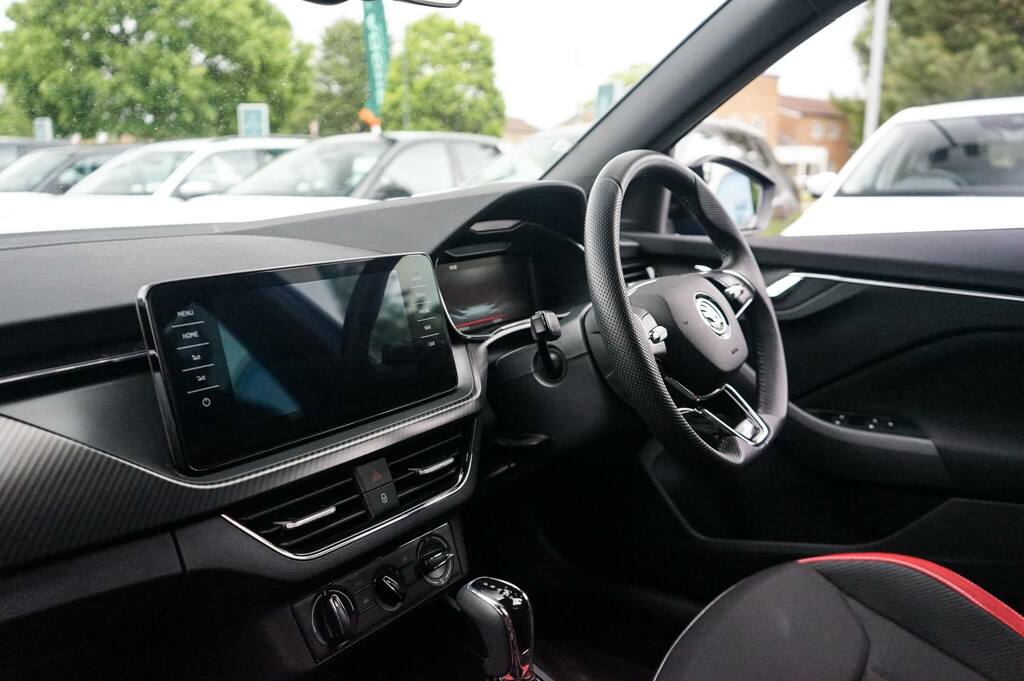 Skoda Kamiq 1.5 Tsi Monte Carlo Dsg VU73NLM Blue #2