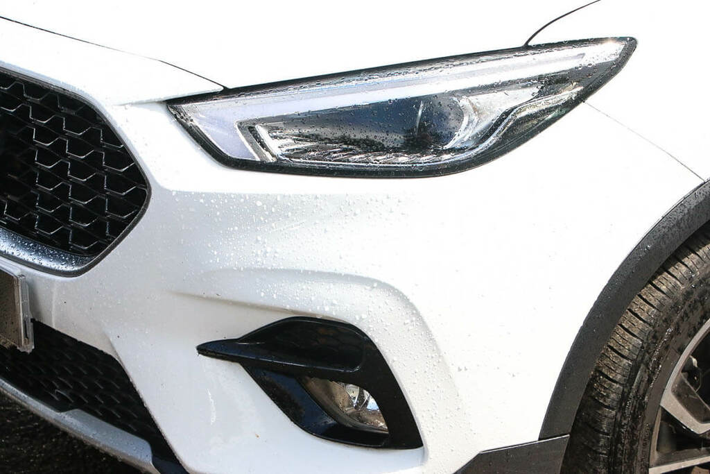 MG ZS 1.0T Gdi Exclusive Dct DX24TVA White #3