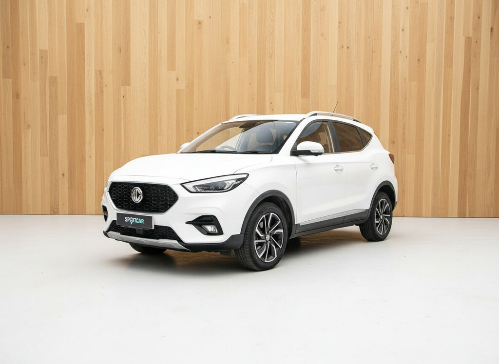 MG ZS 1.0T Gdi Exclusive Dct White