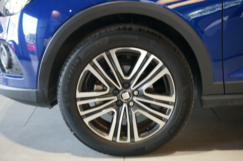 Seat Arona Arona Xcellence 1.0 Tsi 110 6-Speed WR21HDJ Blue #5