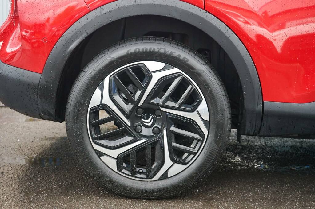 Citroen C4 1.2 Puretech 130 Shine Plus FP23POH Red #5