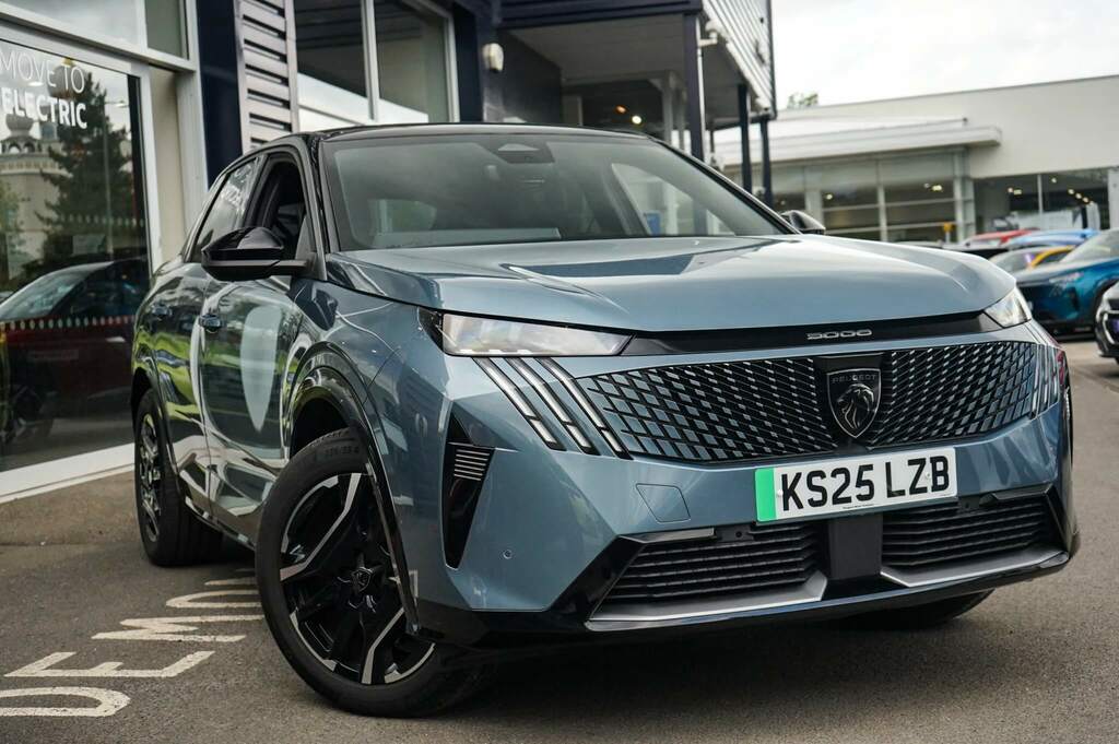 Peugeot 3008 157Kw Gt 73Kwh Blue