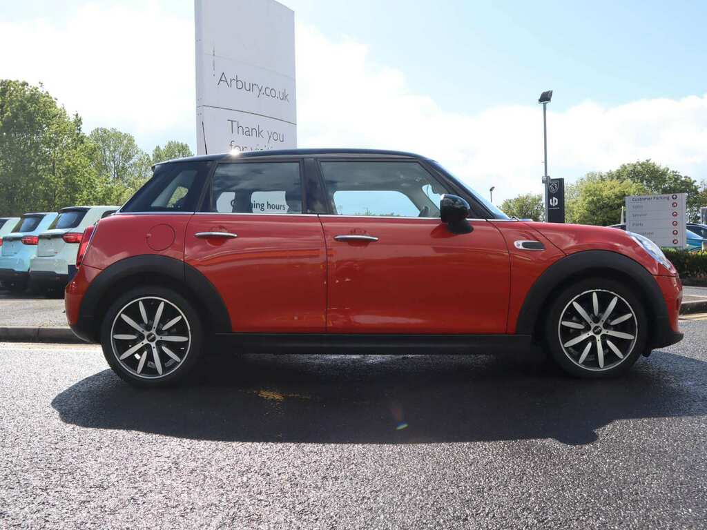 Mini Hatch 1.5 Cooper PL18ORO Orange #3