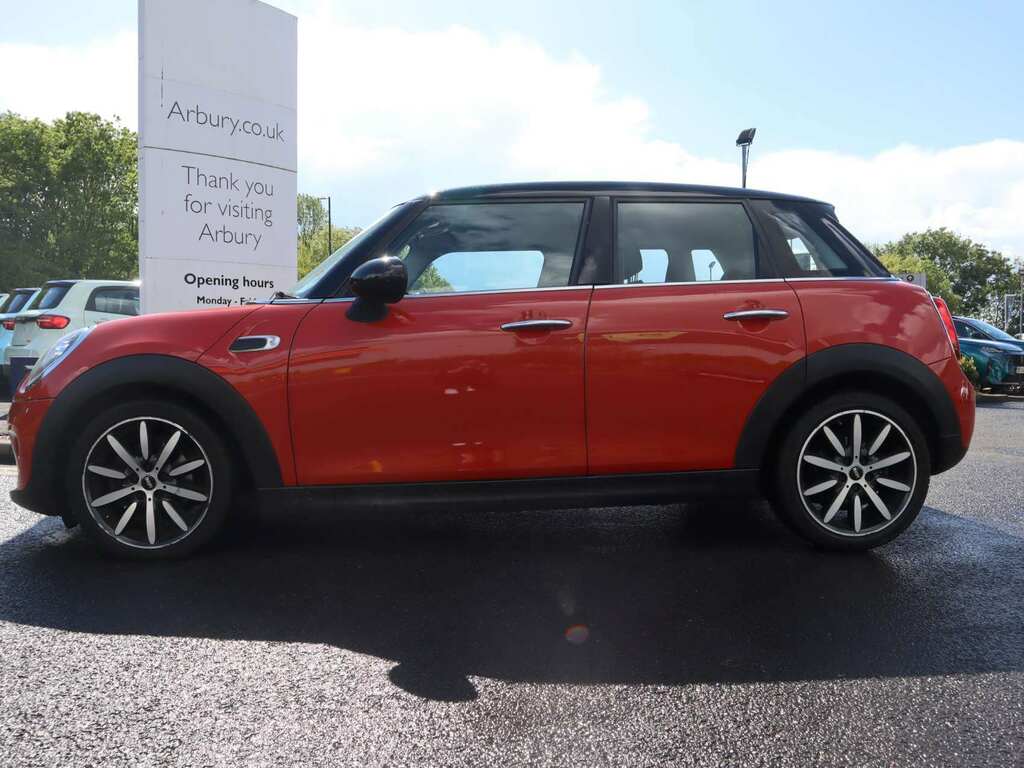 Mini Hatch 1.5 Cooper PL18ORO Orange #4