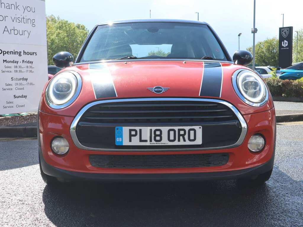 Mini Hatch 1.5 Cooper PL18ORO Orange #2