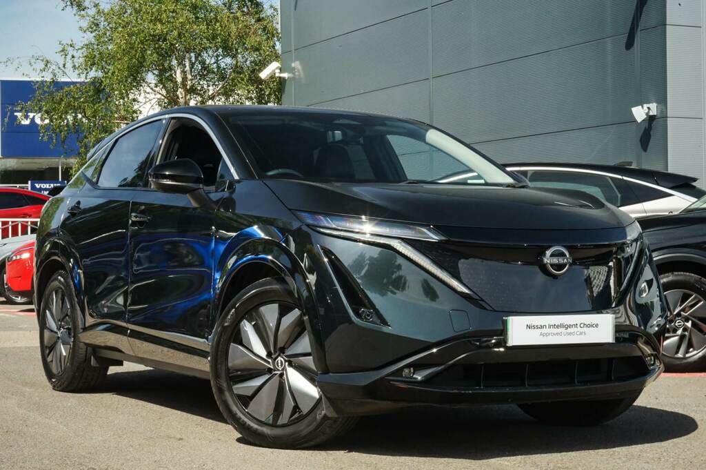 Nissan Ariya 160Kw Advance 63Kwh Green