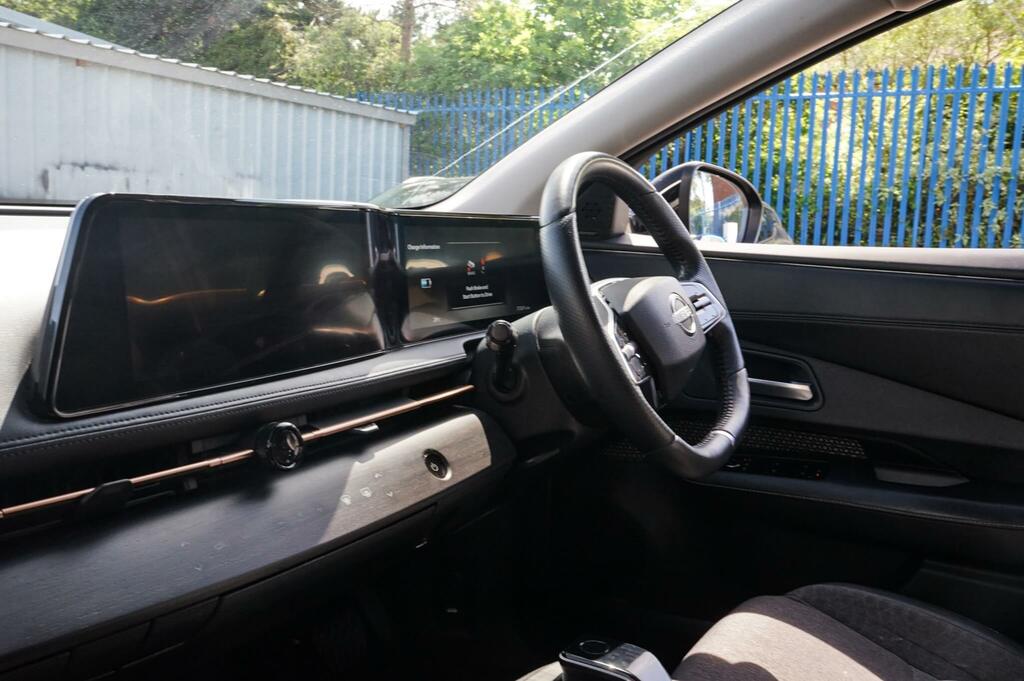Nissan Ariya 160Kw Advance 63Kwh ML23XOW Green #2