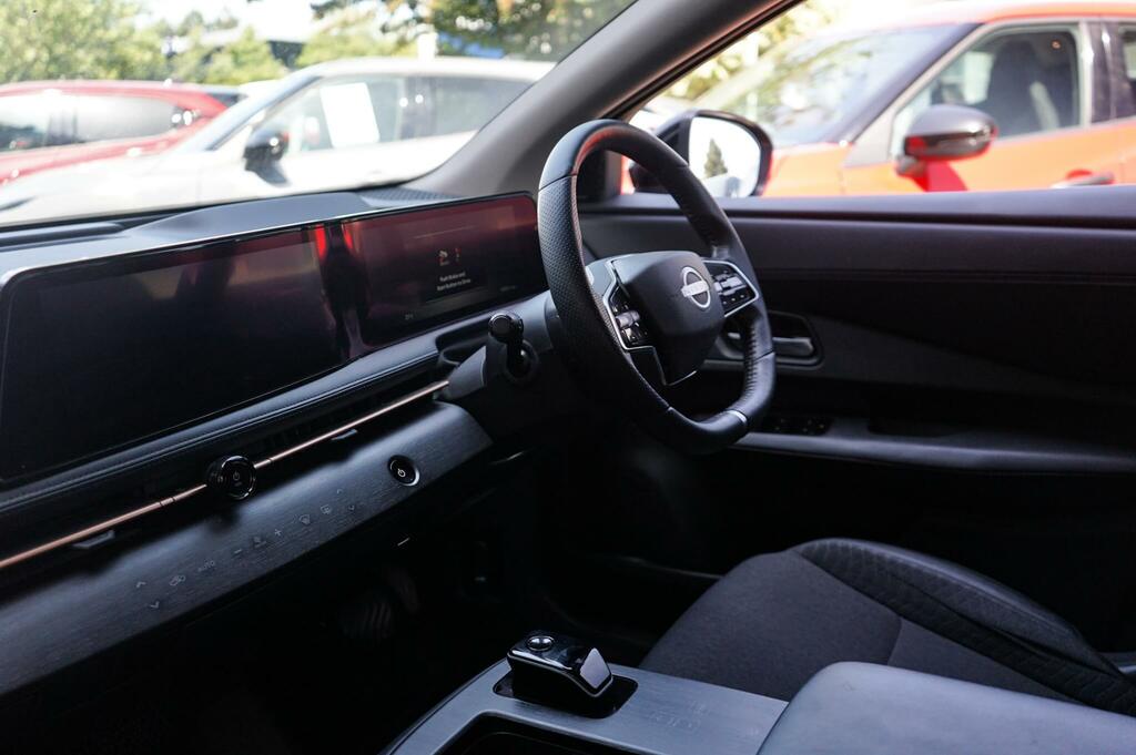 Nissan Ariya 160Kw Advance 63Kwh NC23XOB Brown #2