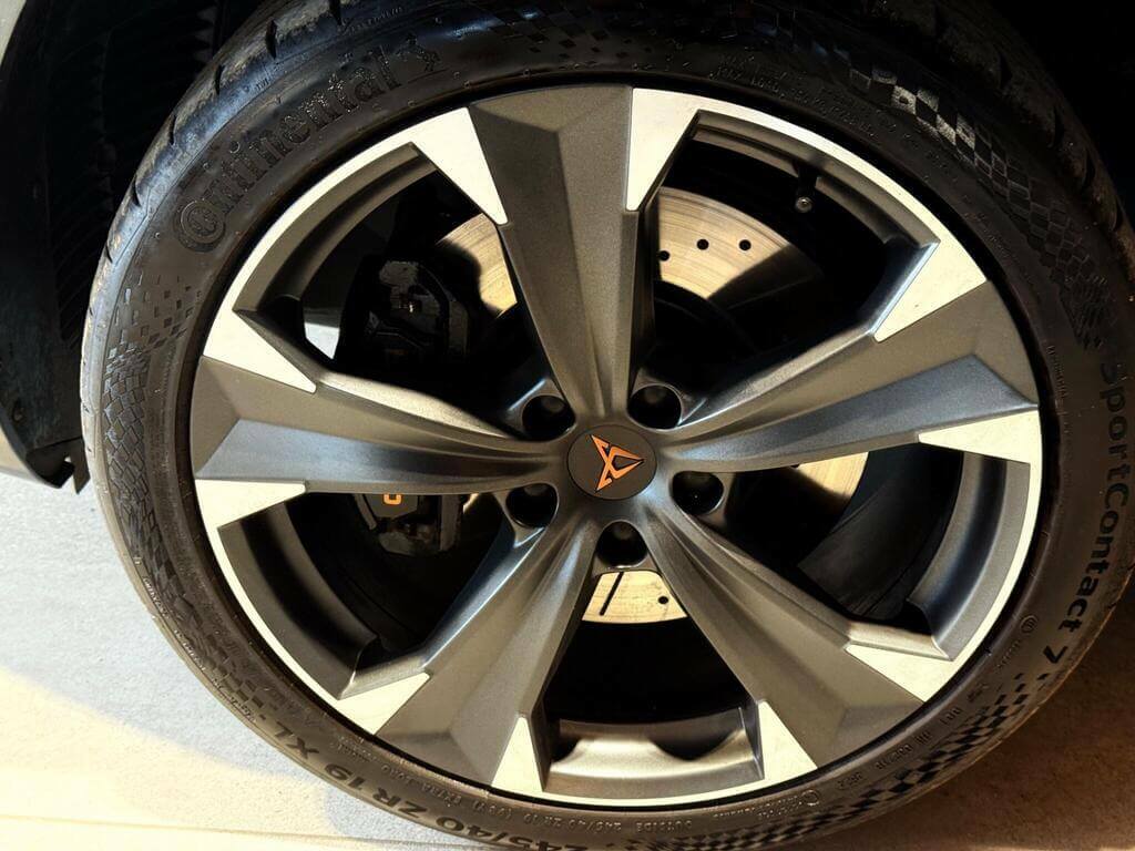 Cupra Ateca 2.0 Tsi Vz2 Dsg 4Drive Grey #5