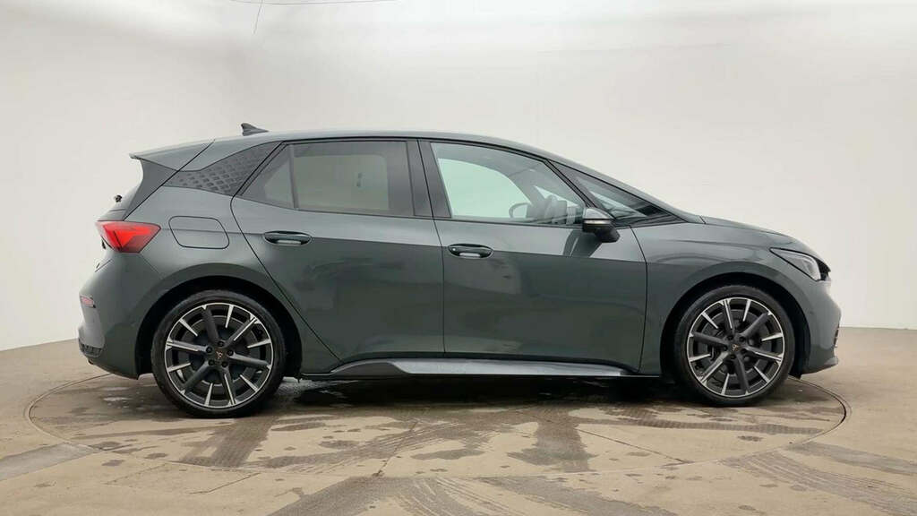 Cupra Born 240Kw E-boost Vz 79Kwh Green #3