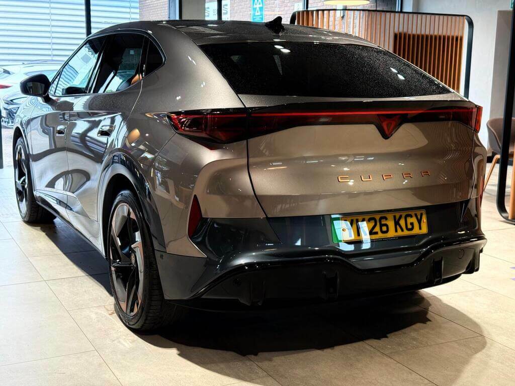 Cupra Tavascan 210Kw V2 77Kwh Beige #3