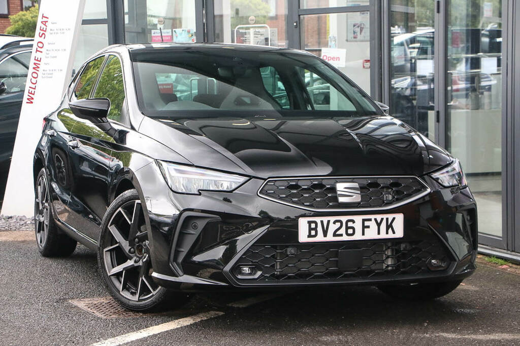 Seat Ibiza 1.0 Tsi 95 Fr Sport Black