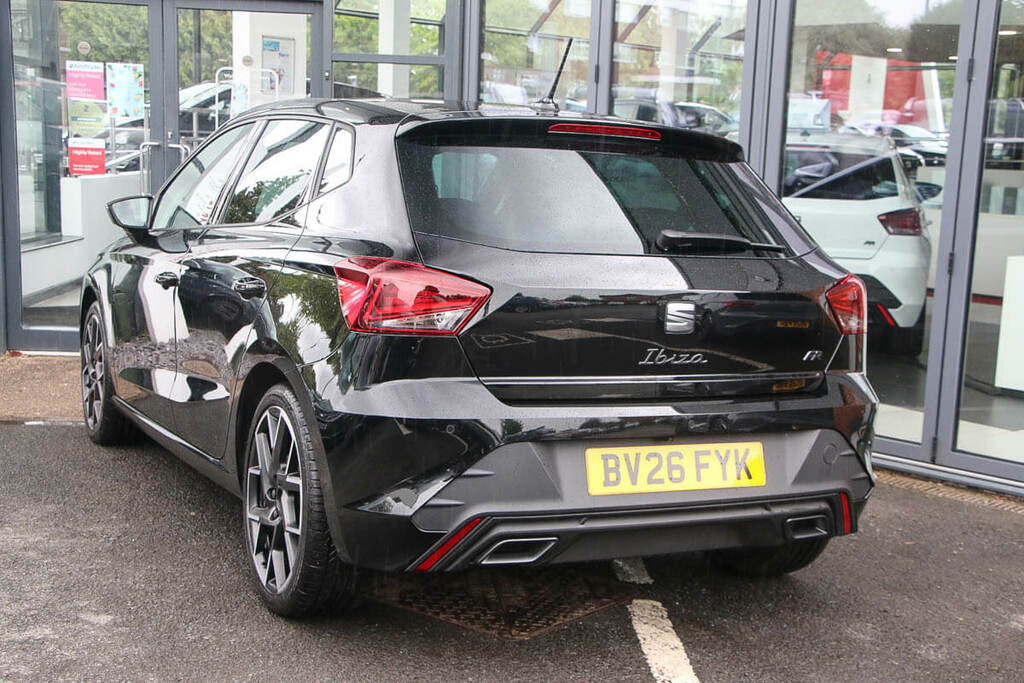 Seat Ibiza 1.0 Tsi 95 Fr Sport Black #3