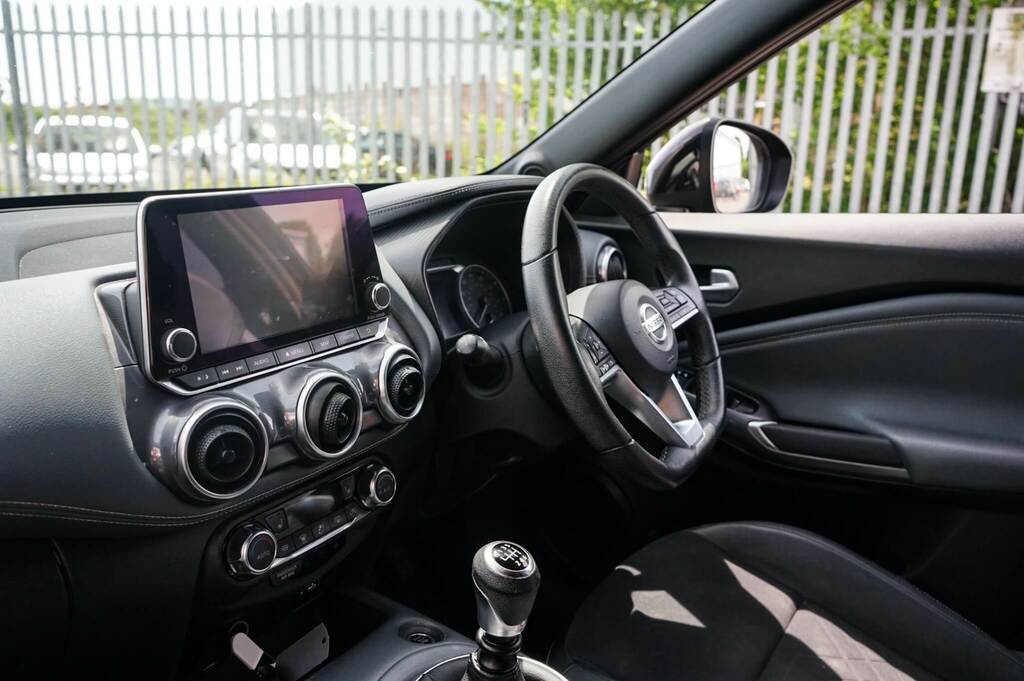 Nissan Juke 1.0 Dig-t 114 Tekna DS21XMF  #2