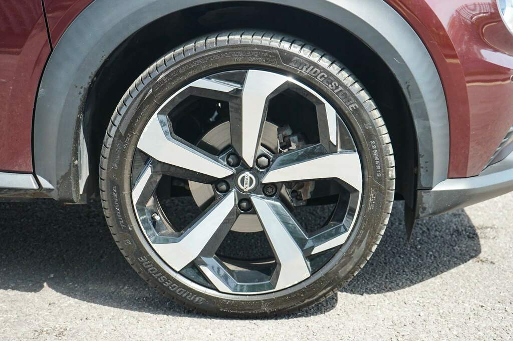 Nissan Juke 1.0 Dig-t 114 Tekna DS21XMF  #5