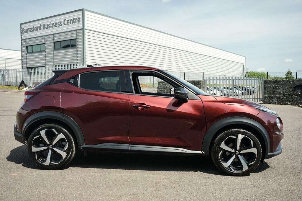 Nissan Juke 1.0 Dig-t 114 Tekna DS21XMF  #4