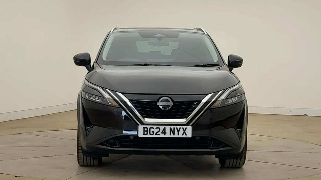 Nissan Qashqai 1.5 E-power N-connecta BG24NYX Black #3
