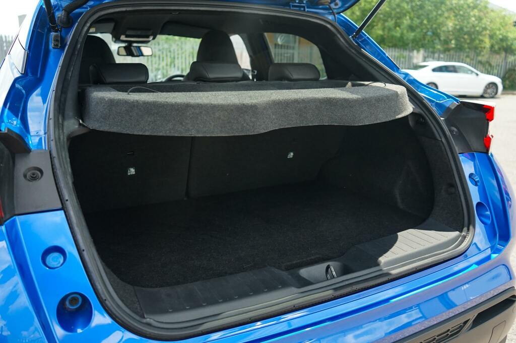 Nissan Juke 1.6 Hybrid N-connecta EX23LVE Blue #6