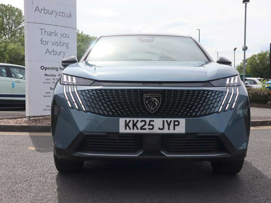 Peugeot 3008 Hybrid 145 E-dsc6 6-Speed Dual Shift Clutch Dsc KK25JYP Blue #3